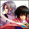 inarticulate: Leon and Chaltier (sword form AND human) from Tales of Destiny (it was a blessed affair)