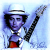 kerravonsen: Seventh Doctor hugging a guitar: "Blues" (Doc7-blues)