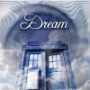 kerravonsen: TARDIS, clouds: Dream (tardis-dream)