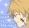 littlebutfierce: (natsume yuujinchou natori faking it)