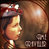 kerravonsen: Romana in fancy hat: "Time Traveller" (Romana)