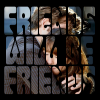 kerravonsen: Tenth Doctor hugging Sarah-Jane: "Friends will be friends" (friends)