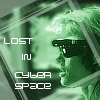 kerravonsen: Sydney with VR glasses on: "Lost in cyberspace" (lost-in-cyberspace)