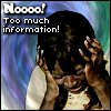 kerravonsen: Elizabeth holding her hands over her ears: "Nooo! Too much information!" (too-much-info)