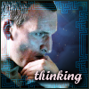 kerravonsen: Ninth Doctor: "thinking" (thinking)