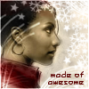 kerravonsen: Martha: "made of awesome" (Martha)