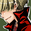 princecreepshow: @official (manga) (fan colouring) (you're sorta funny)