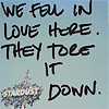 silvis: (Tore It Down)