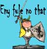 gillo: (eny fule)