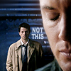 hasperkynipples: * castiel, + text (nothing equals the splendor)