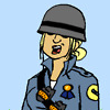 the_soldier: (Solly 1)
