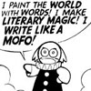 sarah_writes: (Sinfest - write like a mofo)