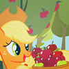 honestapples: (Apples for the apple god!)