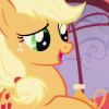 honestapples: (Modest pony.)
