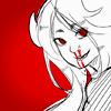 maiditoutalive: (bloody nose)