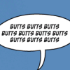 dreihander: (butts butts butts butts butts butts butt)