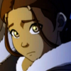 thelastwaterbender: Katara looking frightened or worried. (distress)