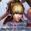 xap: Danielle, either madness or brilliance (exp - madness or brillance)