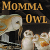 nonniemous: (Momma owl)