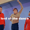 alchemy: Walter Koenig in Star Trek ([st] Lord of zee Dance)