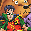 arionhunter: (Batman - Tim's Teddy Bear)