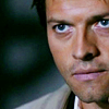 bethbethbeth: Castiel from Supernatural - face shot (Supernatural Castiel (phoenix39))