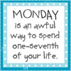 alisanne: (Mondays suck)