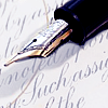 booksomewench: (Fountain pen)