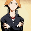 disconinjafrog: (Sideglance)