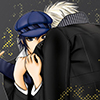 terrificmachoemperor: (Group - Naoto manly hug)