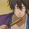 tenbraves: (〆 kamanosuke looks like a girl though)