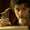 jain: Charlie Eppes writing. (numb3rs charlie writing)