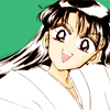 faithfulflame: (Rei Cheerful)