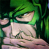 datglass: (is there something on my face)
