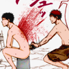 putsch: ([hyuuga] blood bath)