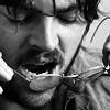 zenslash: just open your mouth and blow (Actor:Karl Urban - glasses)