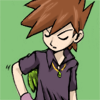cooltrainer: (Put away)