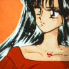 faithfulflame: (Rei Red Dress)