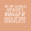 katekintail: Icon by naughtyelf  (Heroes Buggering- Joss Quote)