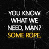 got_swagger: (BDS:  Connor - Some Rope)