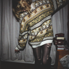 inourwriteminds: (stock: sweaterairplane)