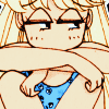 soldierofloveandbeauty: (Minako ♀ Curious)
