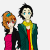 death_awaits_you: (hanging out with minako~)
