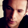 vor: (Would be shy if he could be.)