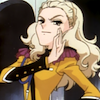 eggmooooommy: (I heard she buys her clothes secondhand)