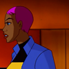 futurebatwoman: ([A] profile / looking away)