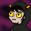 withoutasign: (i say hey: looking up serious)