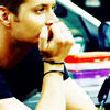 honeynougat: (Thinky!Jensen)
