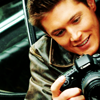 honeynougat: (Photographer!Jensen)