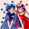 faithfulflame: (Ami and Rei)